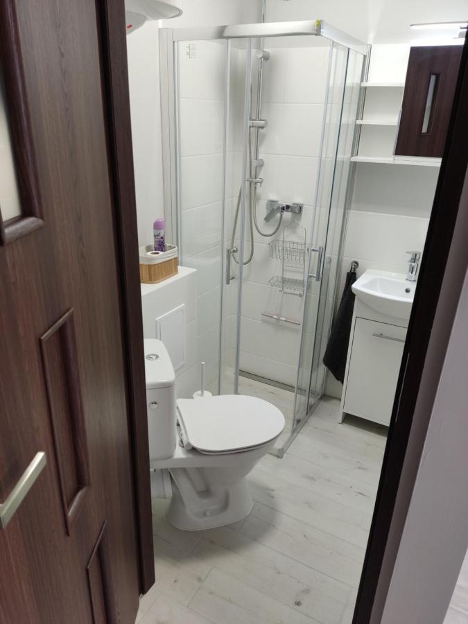 Apartament Curie Zabrze Esterno foto